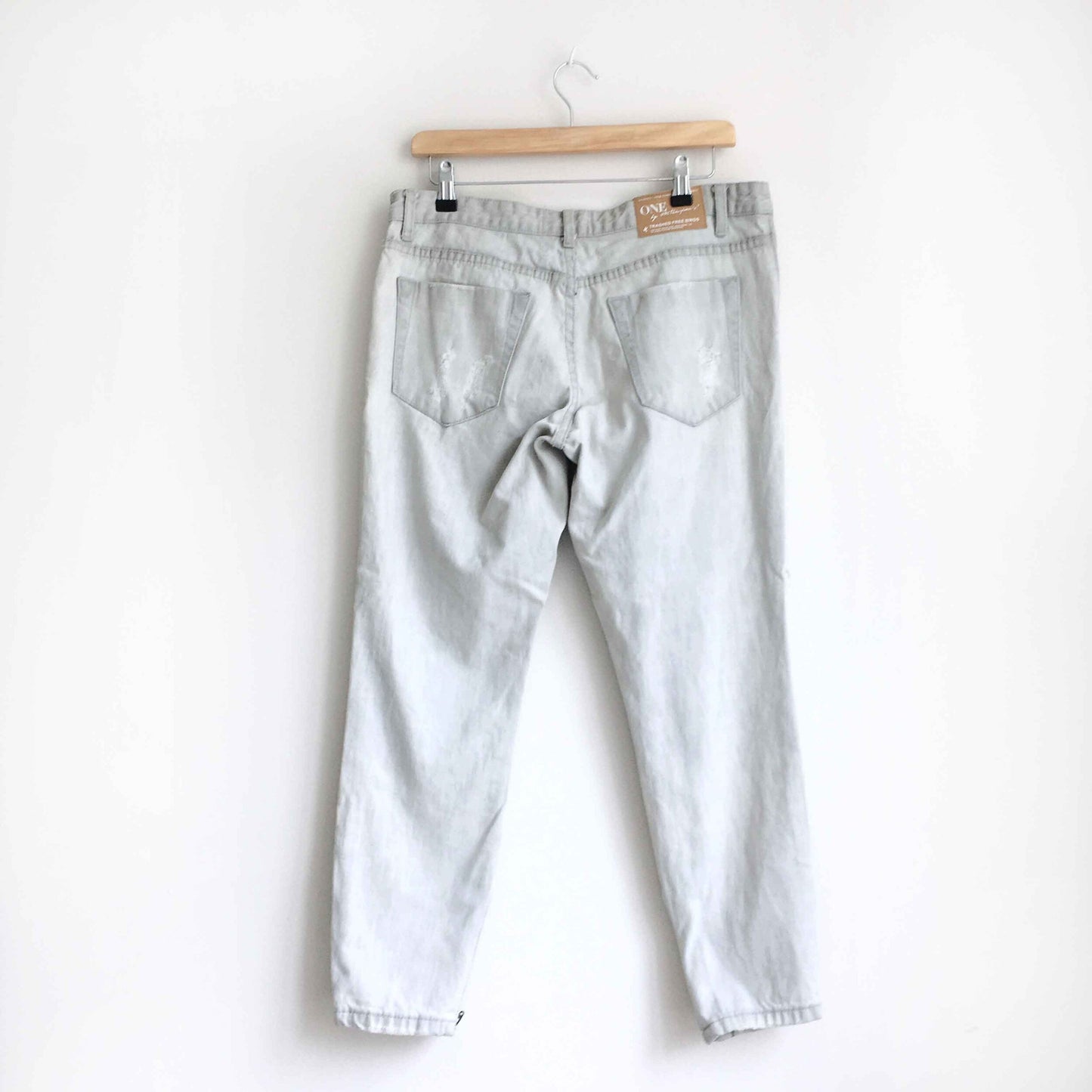 One Teaspoon Trashed Freebirds - size 28