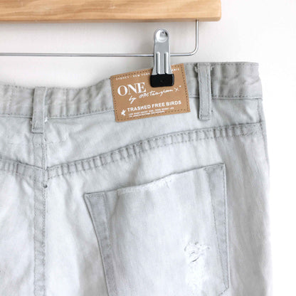 One Teaspoon Trashed Freebirds - size 28