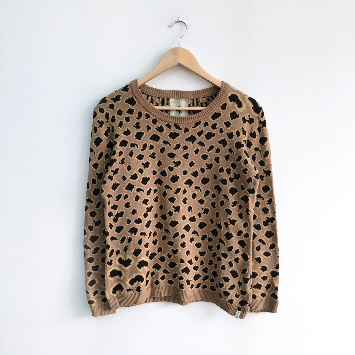 One Teaspoon Tiger Moth Pullover - size 6