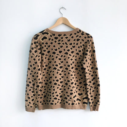 One Teaspoon Tiger Moth Pullover - size 6