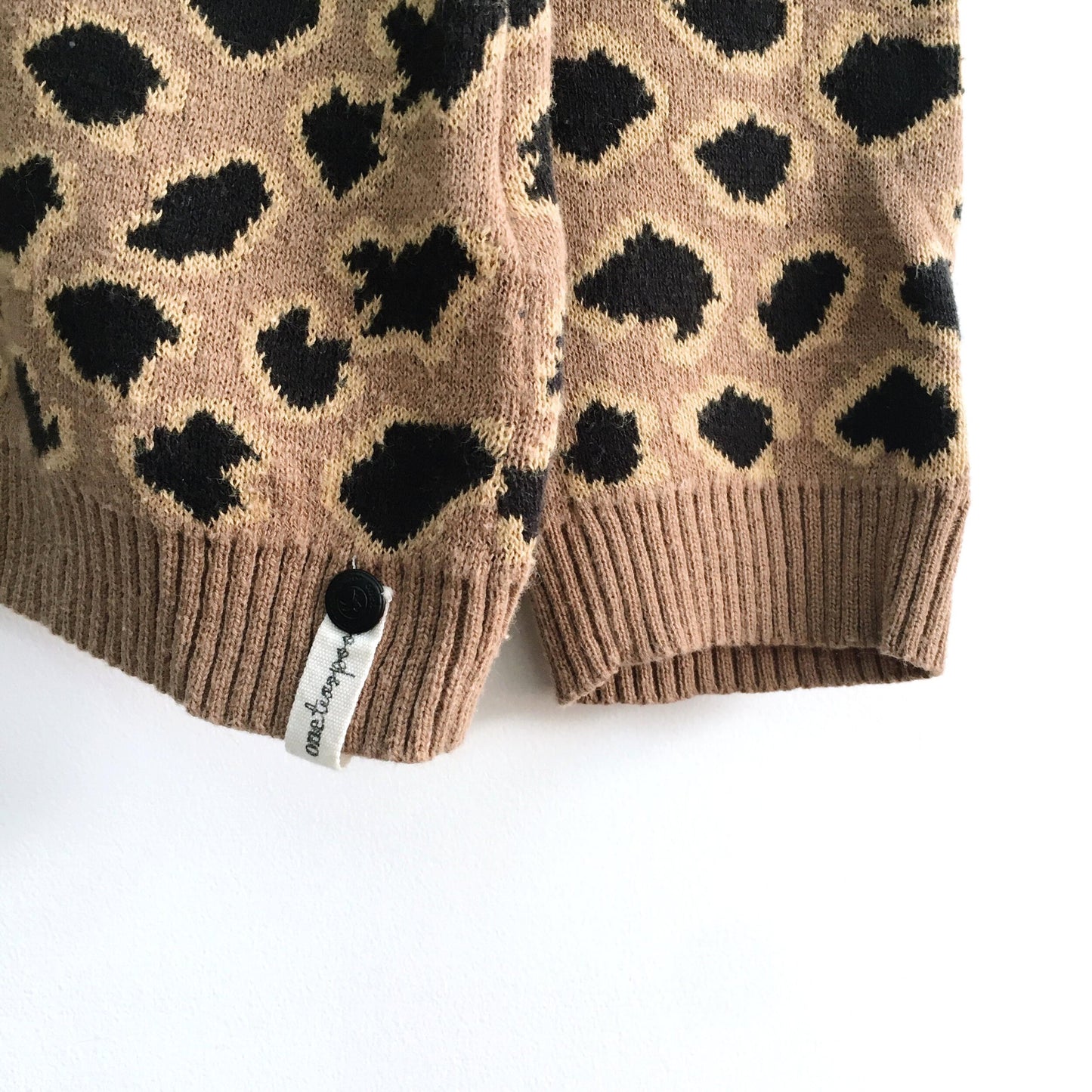 One Teaspoon Tiger Moth Pullover - size 6