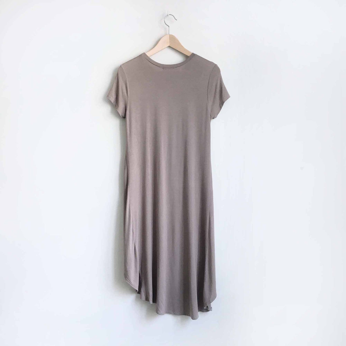 Ooyoo long knotted t-shirt - size Small