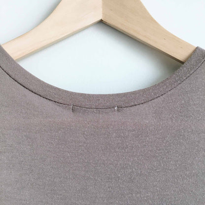 Ooyoo long knotted t-shirt - size Small