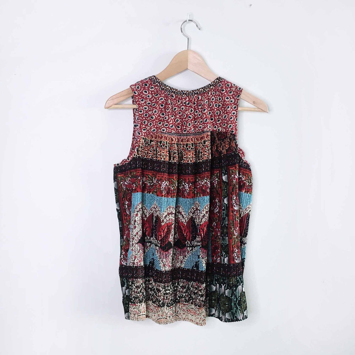 Anthropologie One September Tamorosa top - size Small