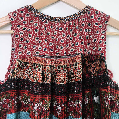 Anthropologie One September Tamorosa top - size Small