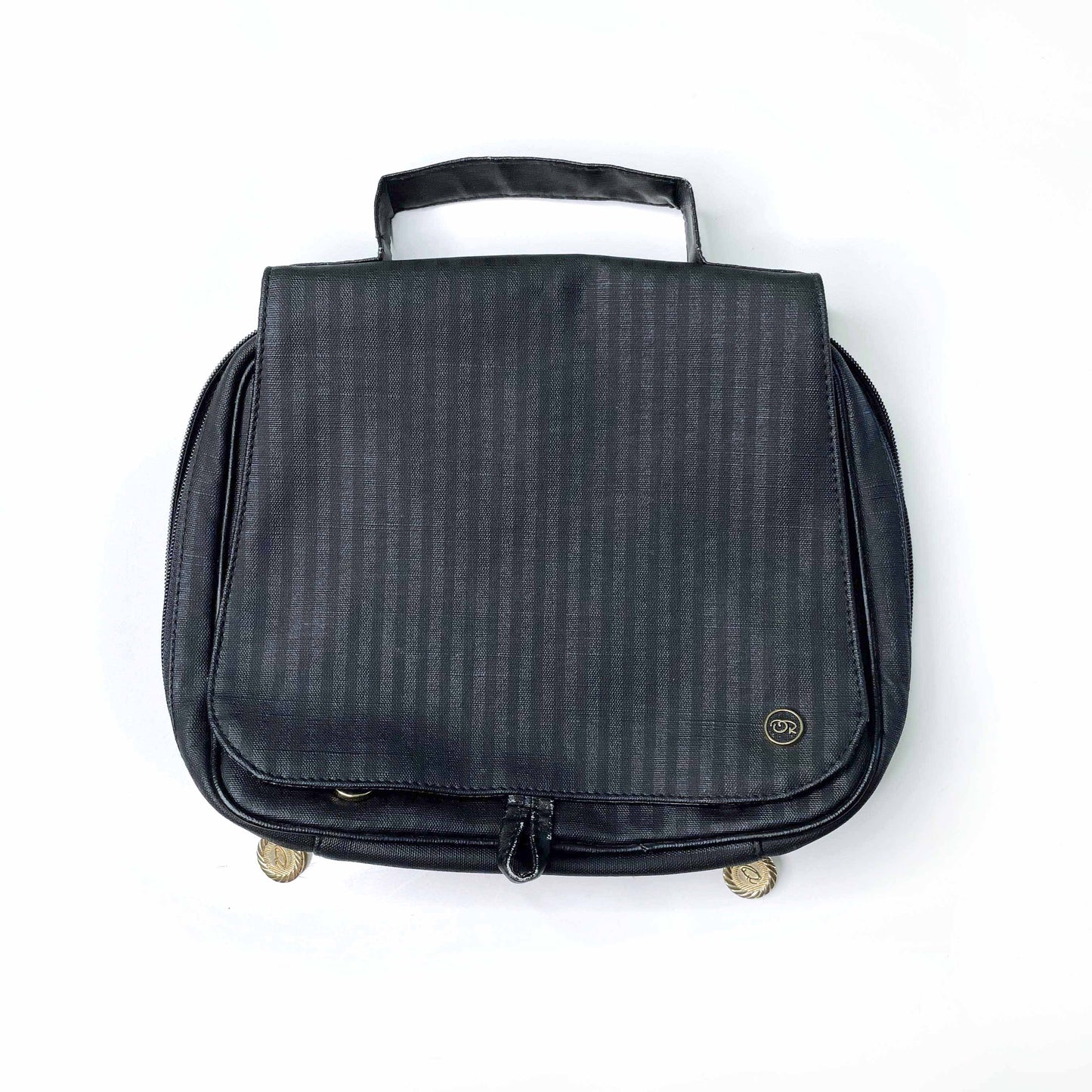 oscar de la renta travel toiletries bag