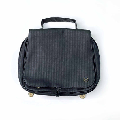 oscar de la renta travel toiletries bag