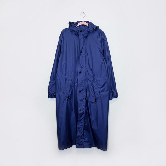 outback trading co. packable duster jacket - size men's small