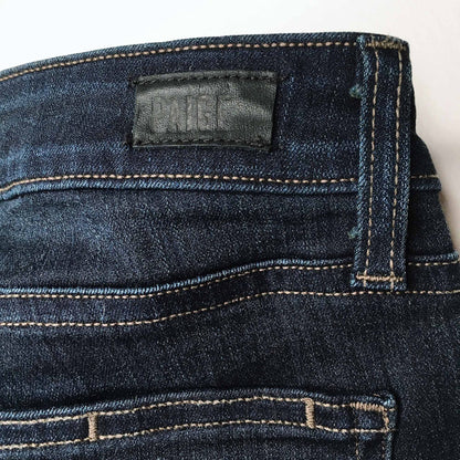 PAIGE mid-rise super skinny 35" length - size 30