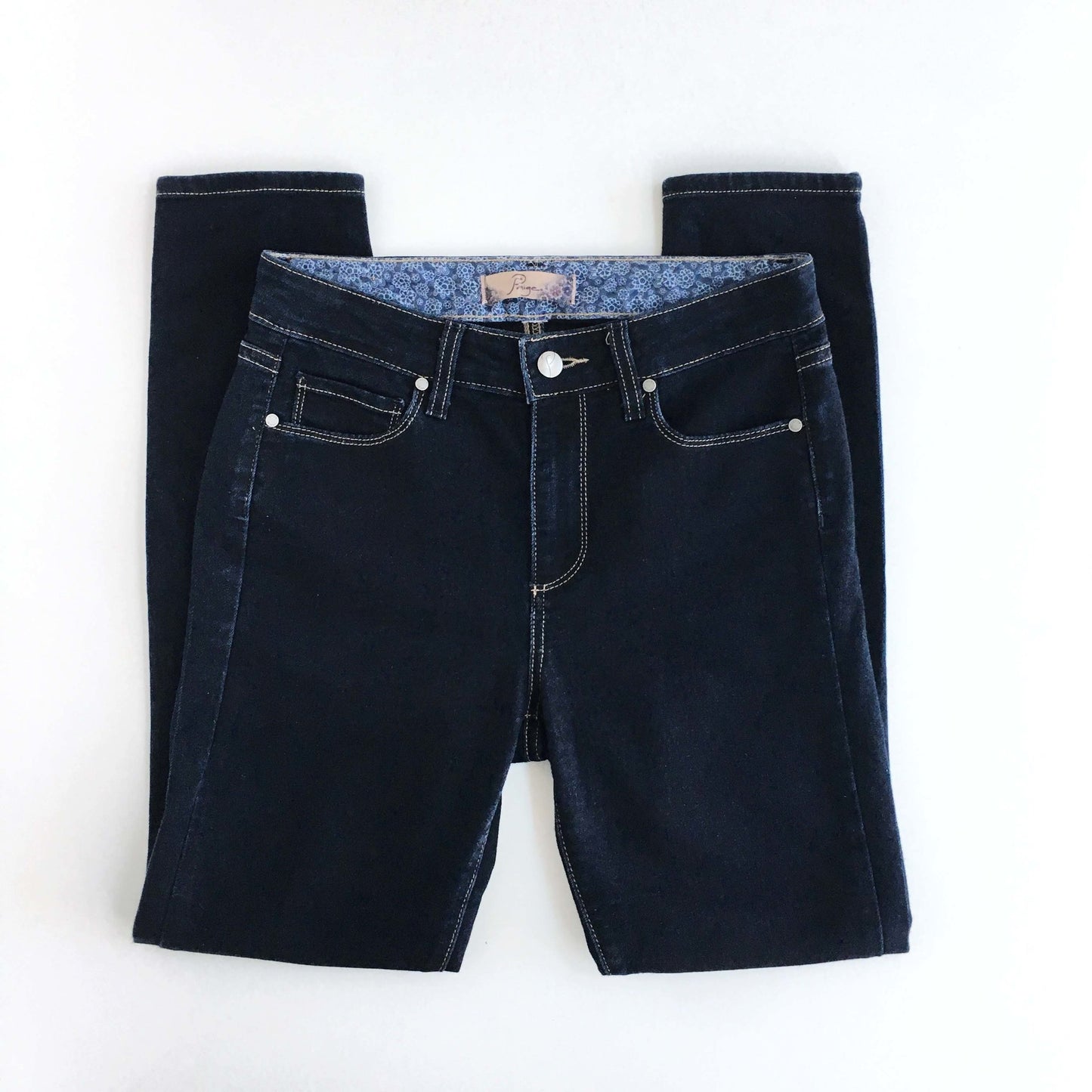 Paige Hoxton high rise skinny - size 26/27