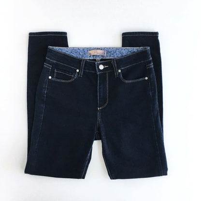 Paige Hoxton high rise skinny - size 26/27