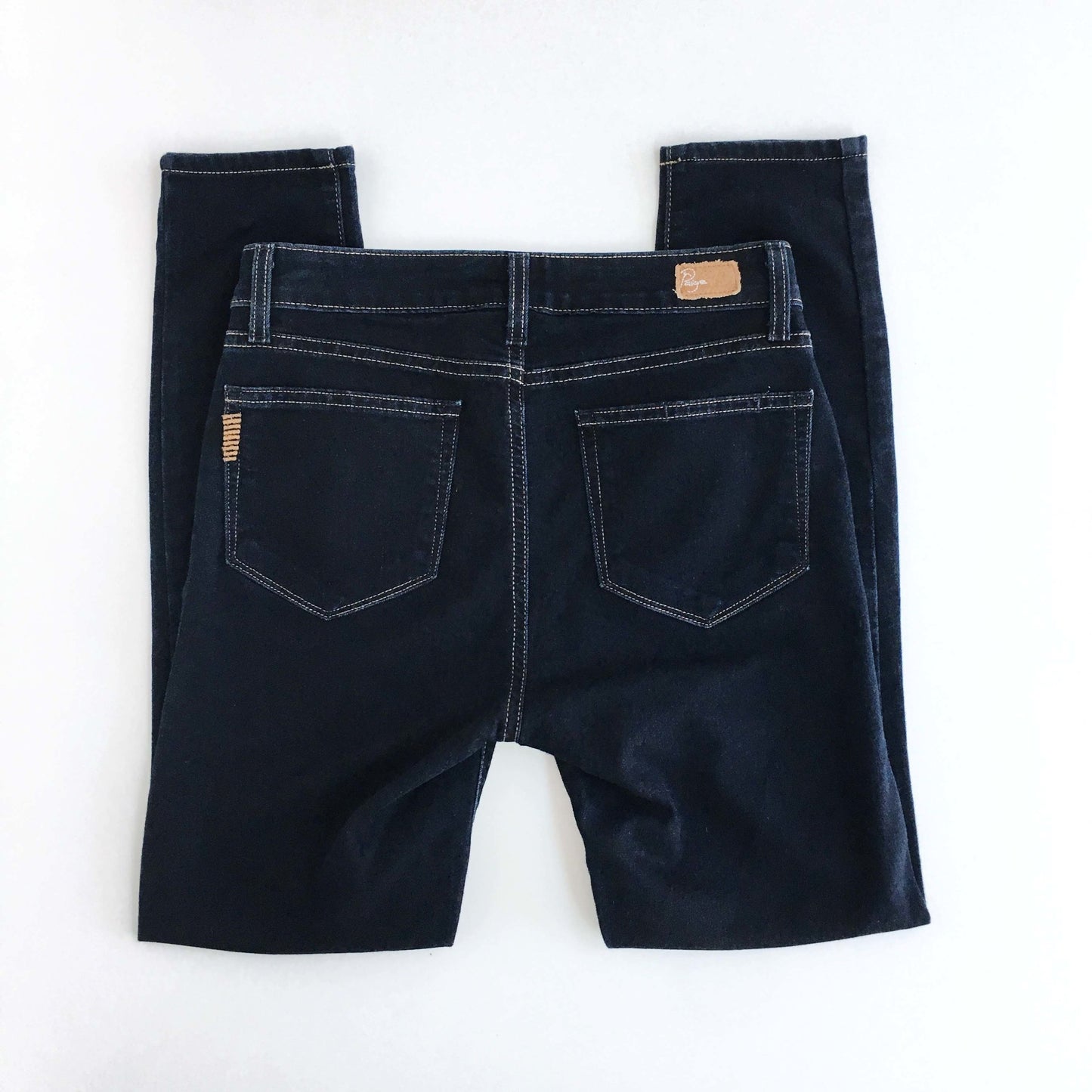 Paige Hoxton high rise skinny - size 26/27