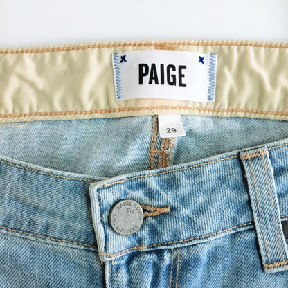 Paige Denim Jimmy Jimmy Skinny - size 29