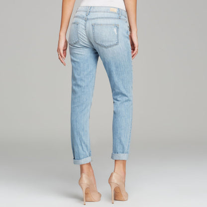 Paige Jimmy Jimmy Crop Jeans - size 30