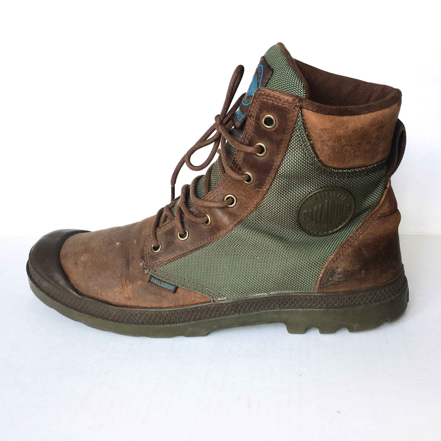 Palladium Men's Pampa sport cuff waterproof boot - size 13