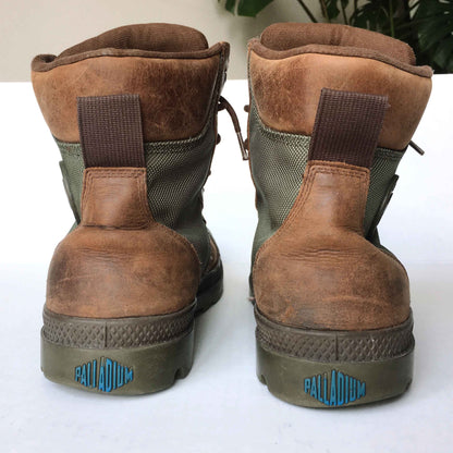 Palladium Men's Pampa sport cuff waterproof boot - size 13