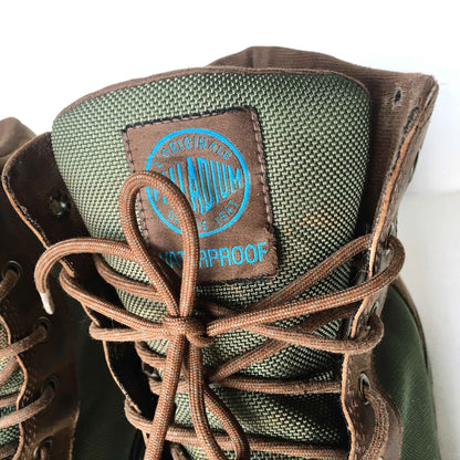 Palladium Men's Pampa sport cuff waterproof boot - size 13