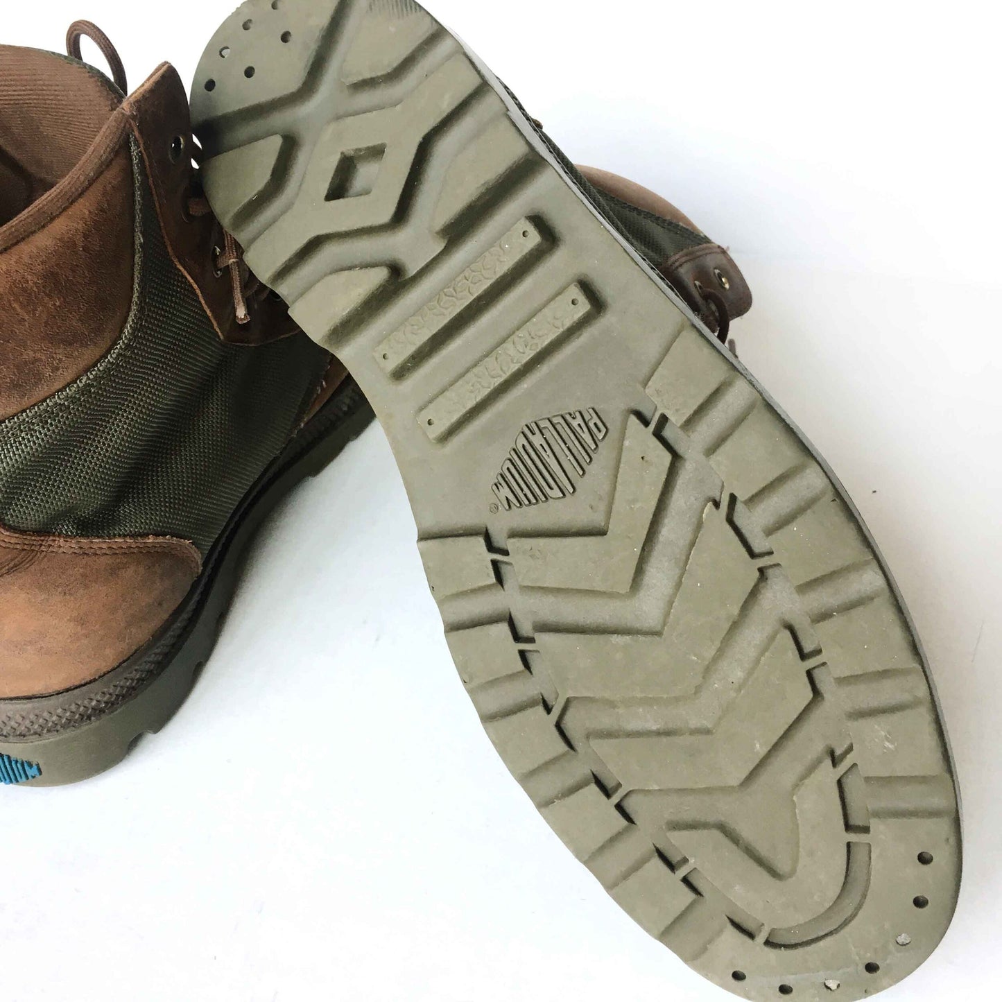 Palladium Men's Pampa sport cuff waterproof boot - size 13