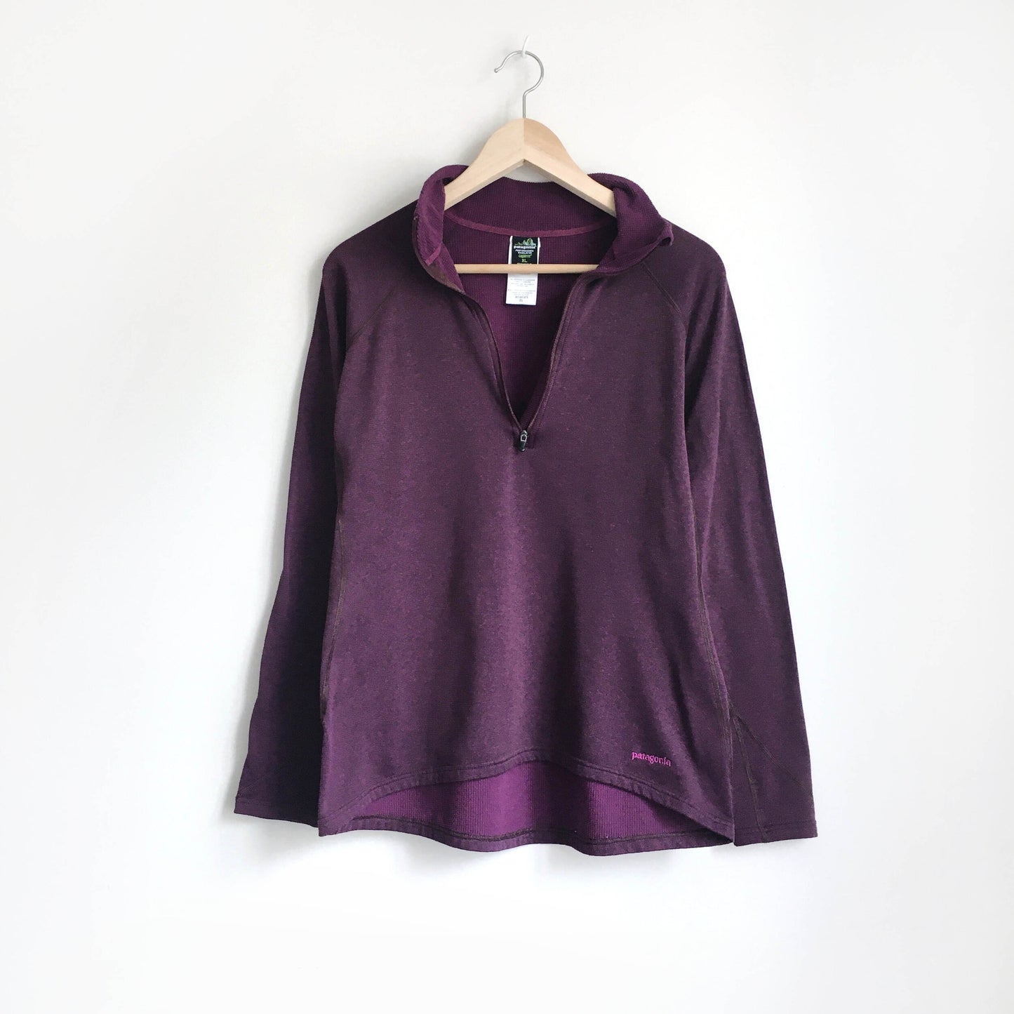 Patagonia Capilene Thermal weight 1/4 zip - size  xl