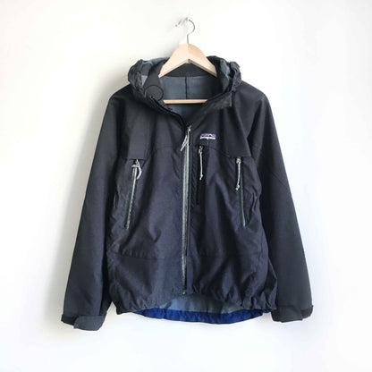 Patagonia Hooded R Series soft shell jacket - size Small