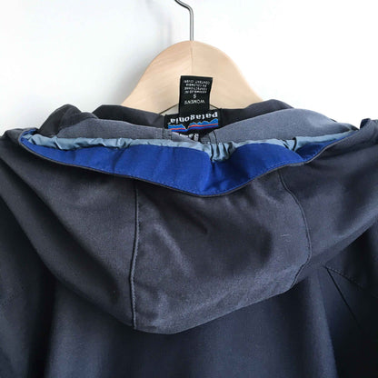 Patagonia Hooded R Series soft shell jacket - size Small