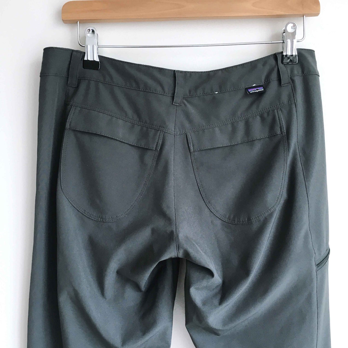 Patagonia stretch utility pant - size 4