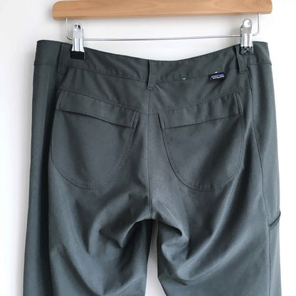 Patagonia stretch utility pant - size 4