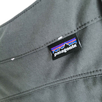 Patagonia stretch utility pant - size 4