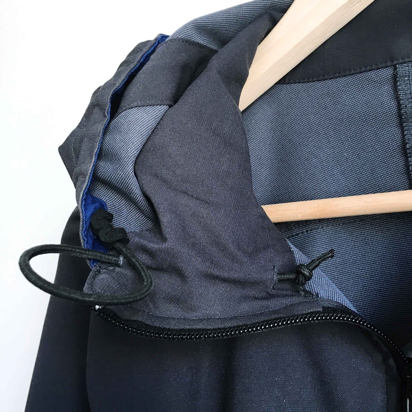 Patagonia Hooded R Series soft shell jacket - size Small