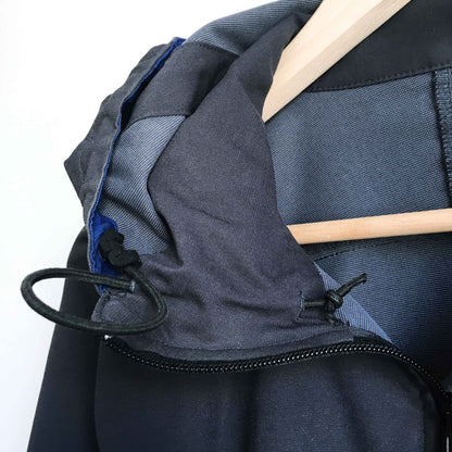 Patagonia Hooded R Series soft shell jacket - size Small