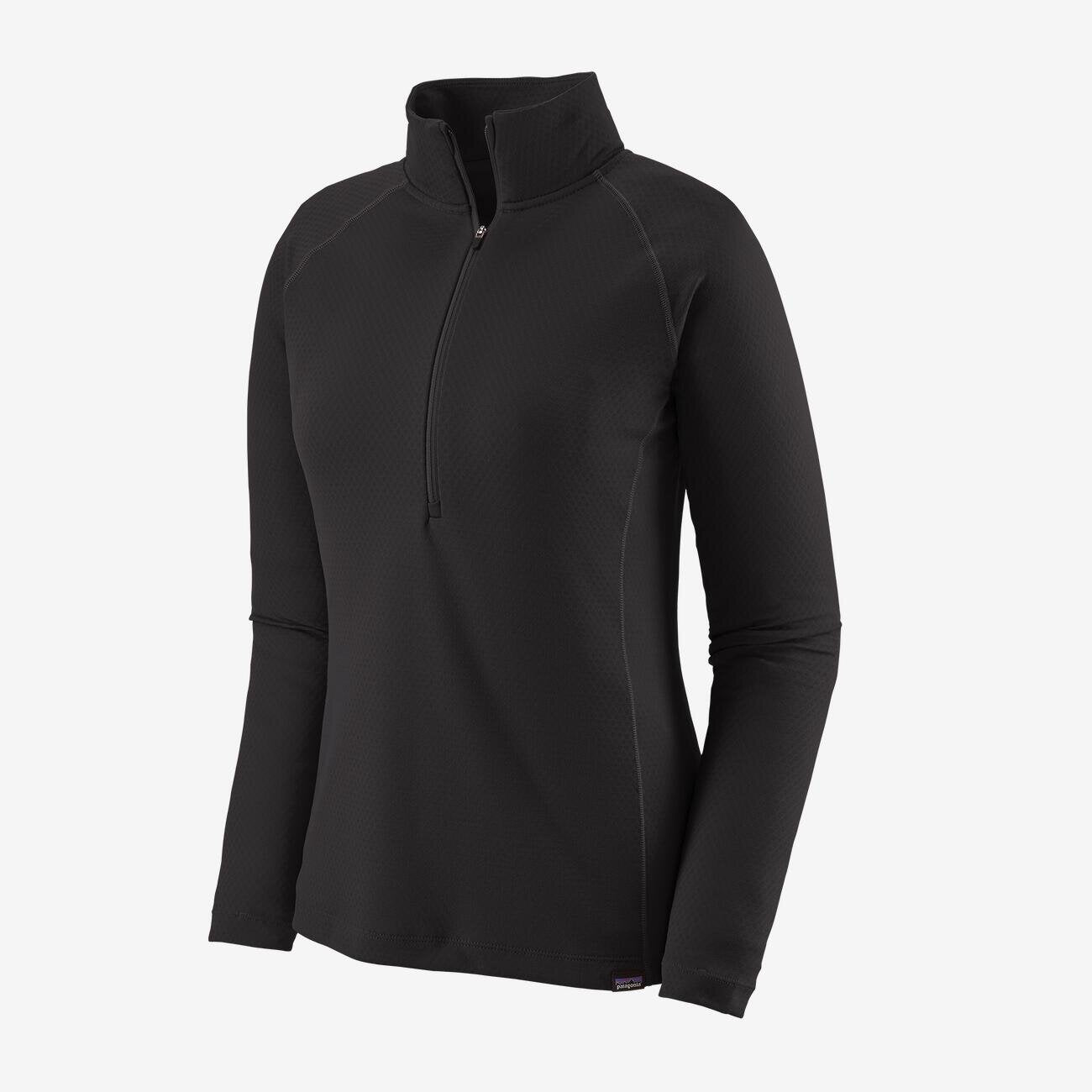 Patagonia Capilene Mid-weight Zip-neck - size xs