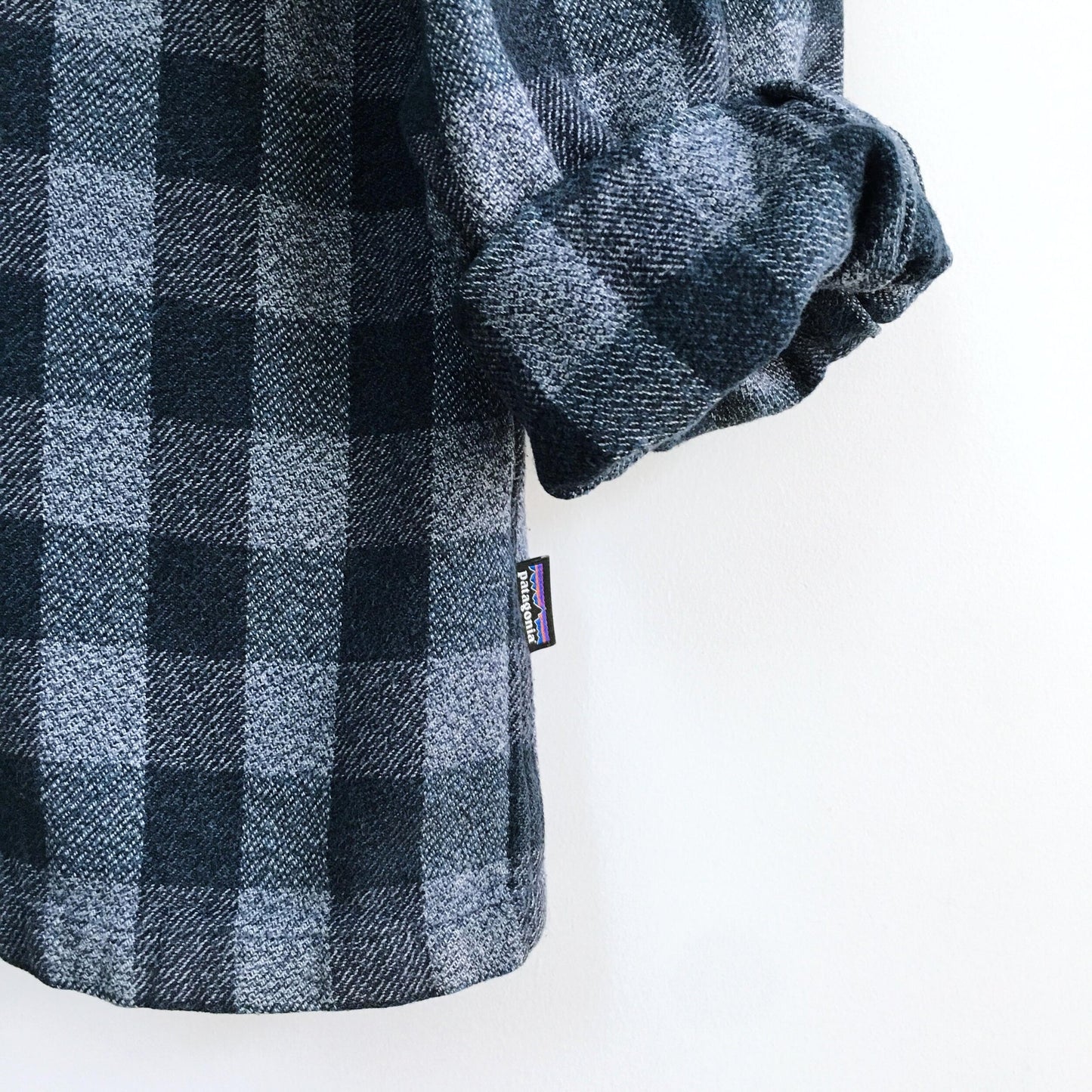 Patagonia Men's Fjord Flannel - size Medium