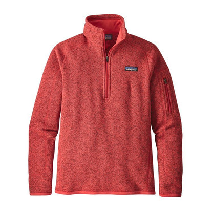 Patagonia Better Sweater 1/4 Fleece - size Medium