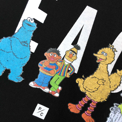 Peace Collective x Sesame Street sweatshirt - size Small