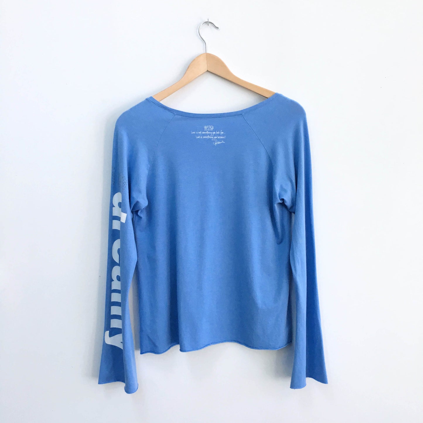 Peace Love World Intimates 'Peace' Shirt - size Small