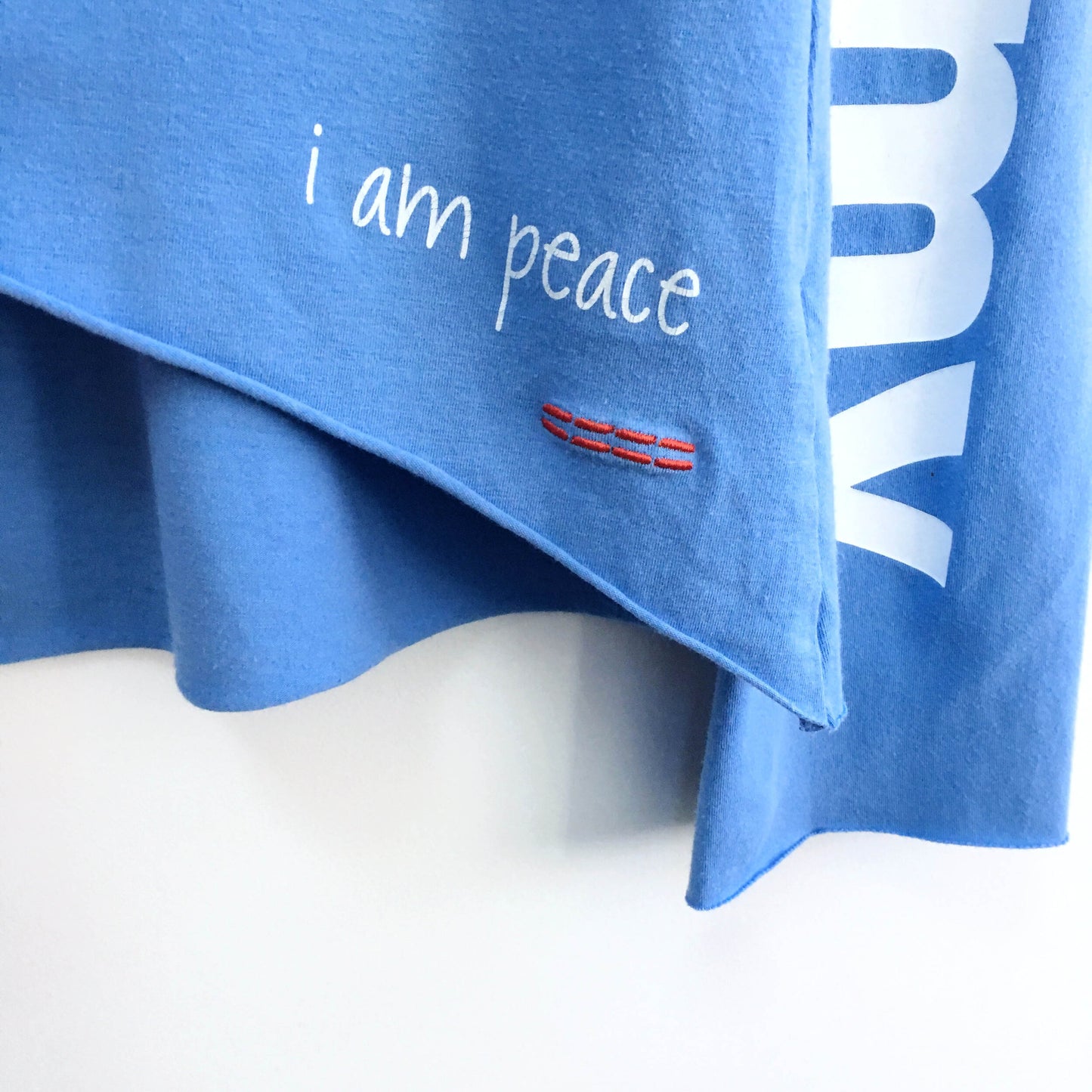 Peace Love World Intimates 'Peace' Shirt - size Small