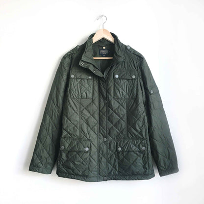 Pendelton quilted barn coat - size Medium