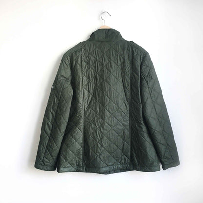 Pendelton quilted barn coat - size Medium