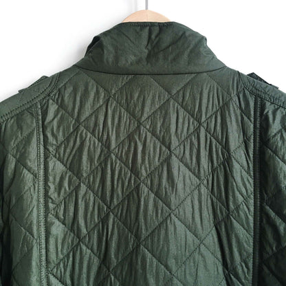 Pendelton quilted barn coat - size Medium