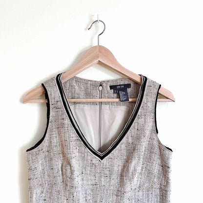 per se by carlisle silk career dress - size 6