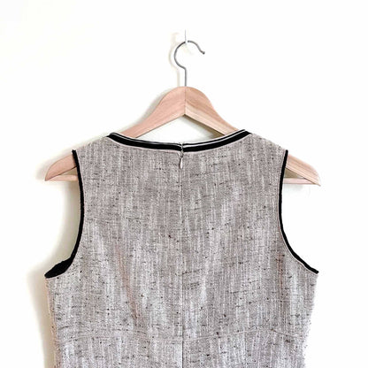 per se by carlisle silk career dress - size 6