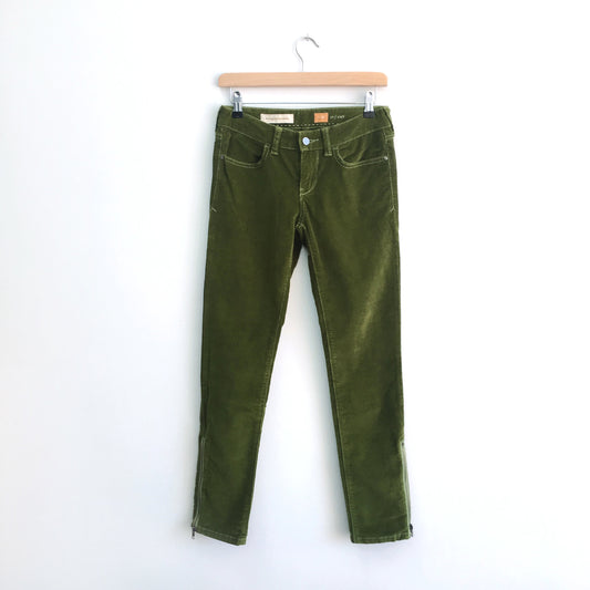 Pilcro and the Letterpress Stet Cords - size 26