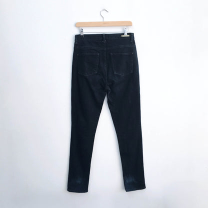Pilcro and the Letterpress high rise skinny - size 29