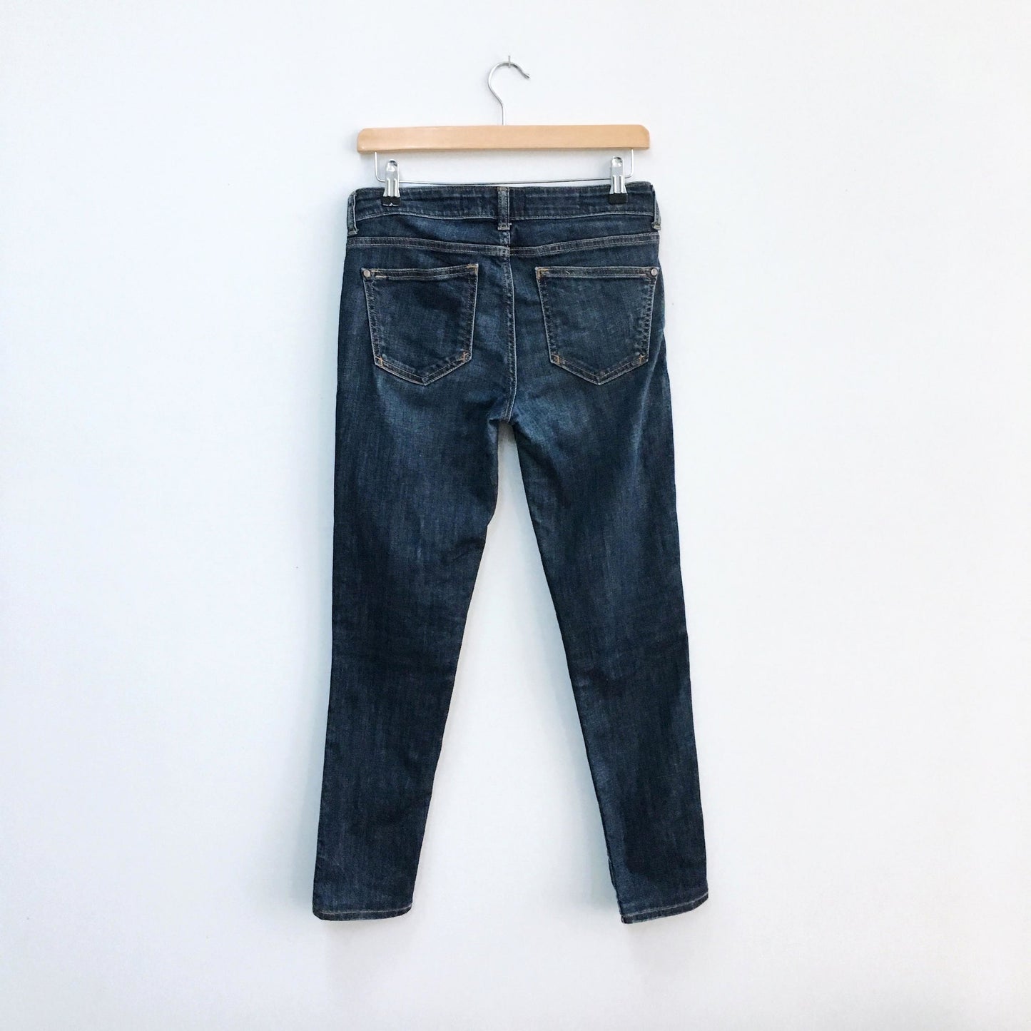 pilcro and the letterpress stet skinny jeans - size 26