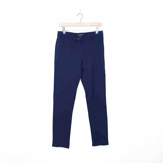 pink tartan reinforced stretch equestrian trouser - size 6