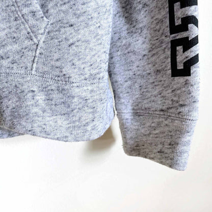 Victoria's Secret PINK colour block hoodie - size xs