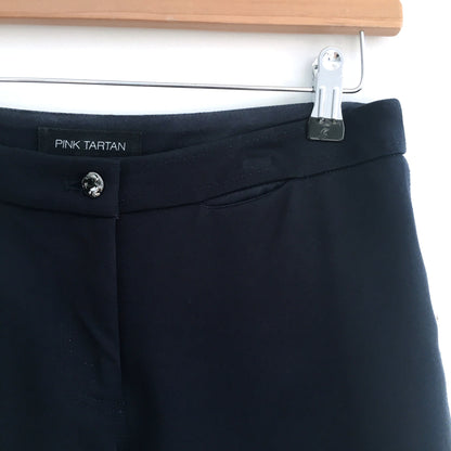 Pink Tartan Equestrian Trouser - size 2