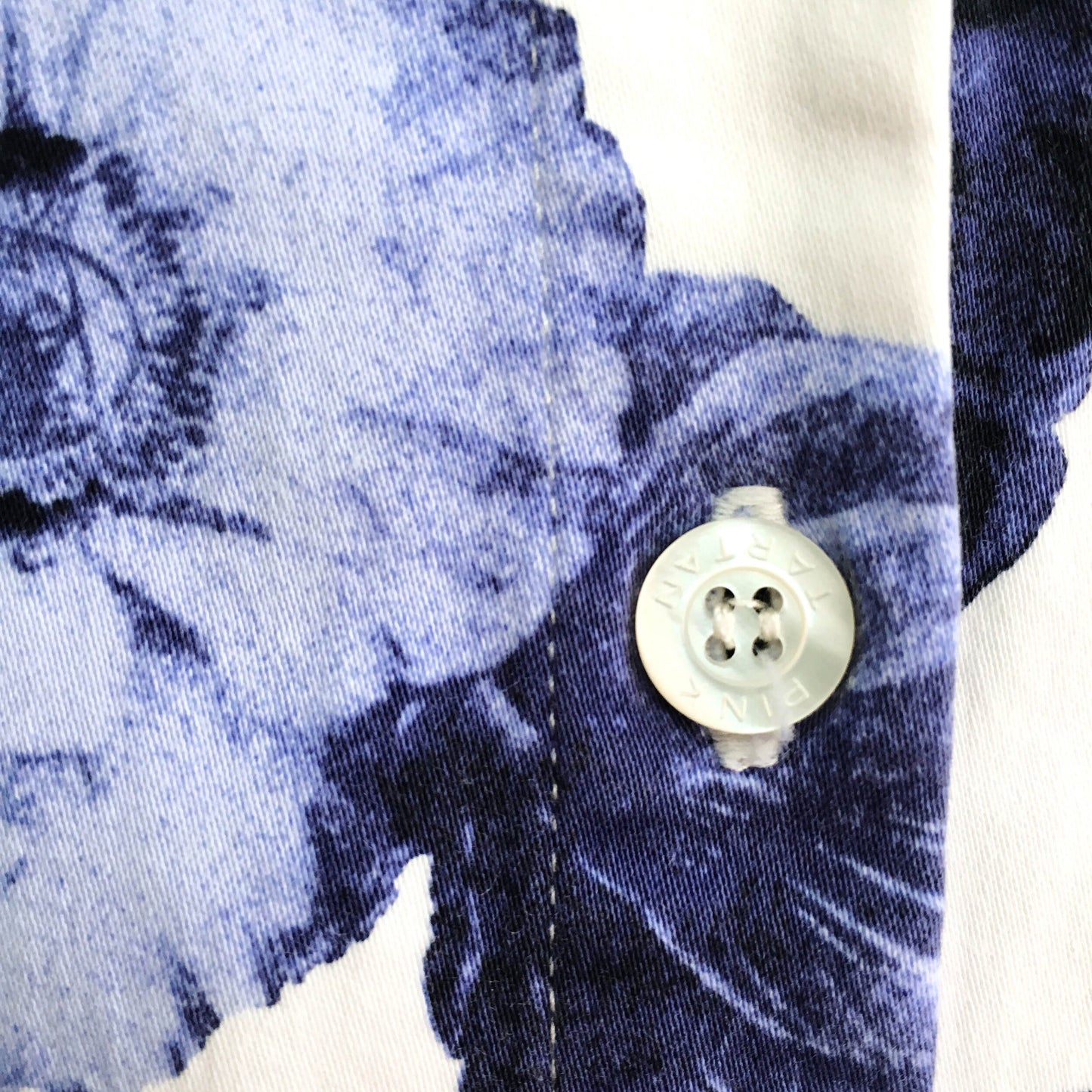 Pink Tartan Rose Blouse - size 2