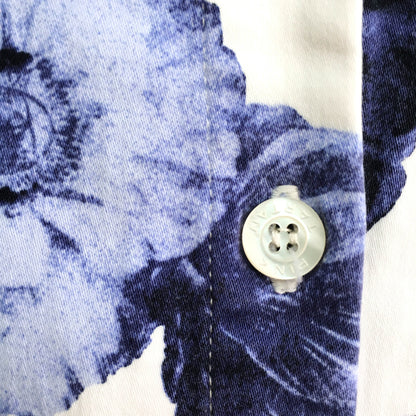 Pink Tartan Rose Blouse - size 2