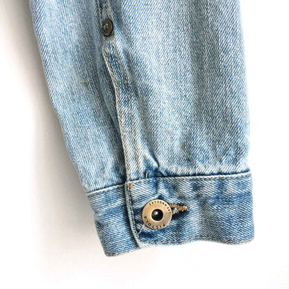 Pistola Naya cropped denim jacket - size Medium